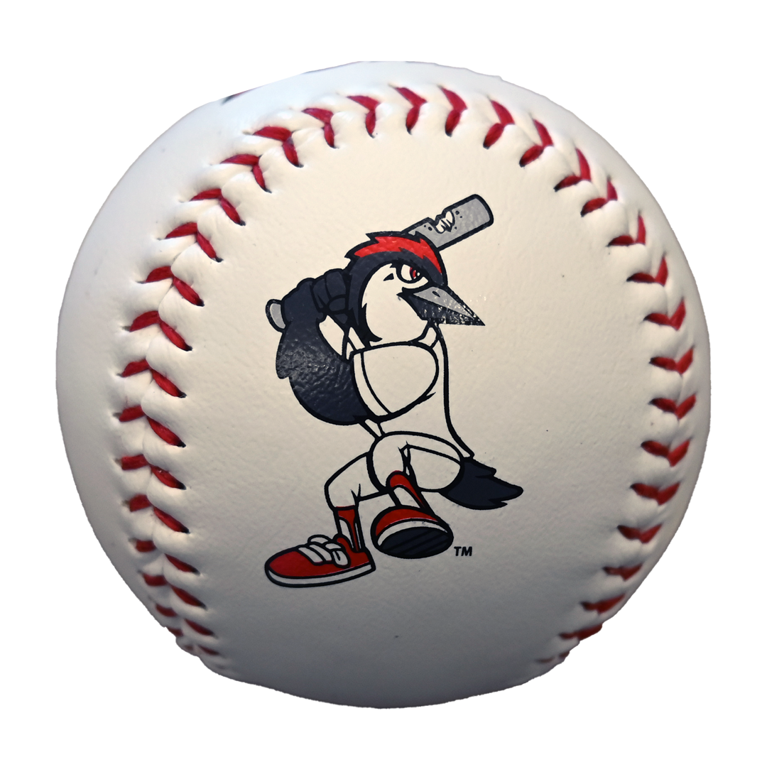 Fayetteville Woodpeckers Rawlings Bunker Baseball