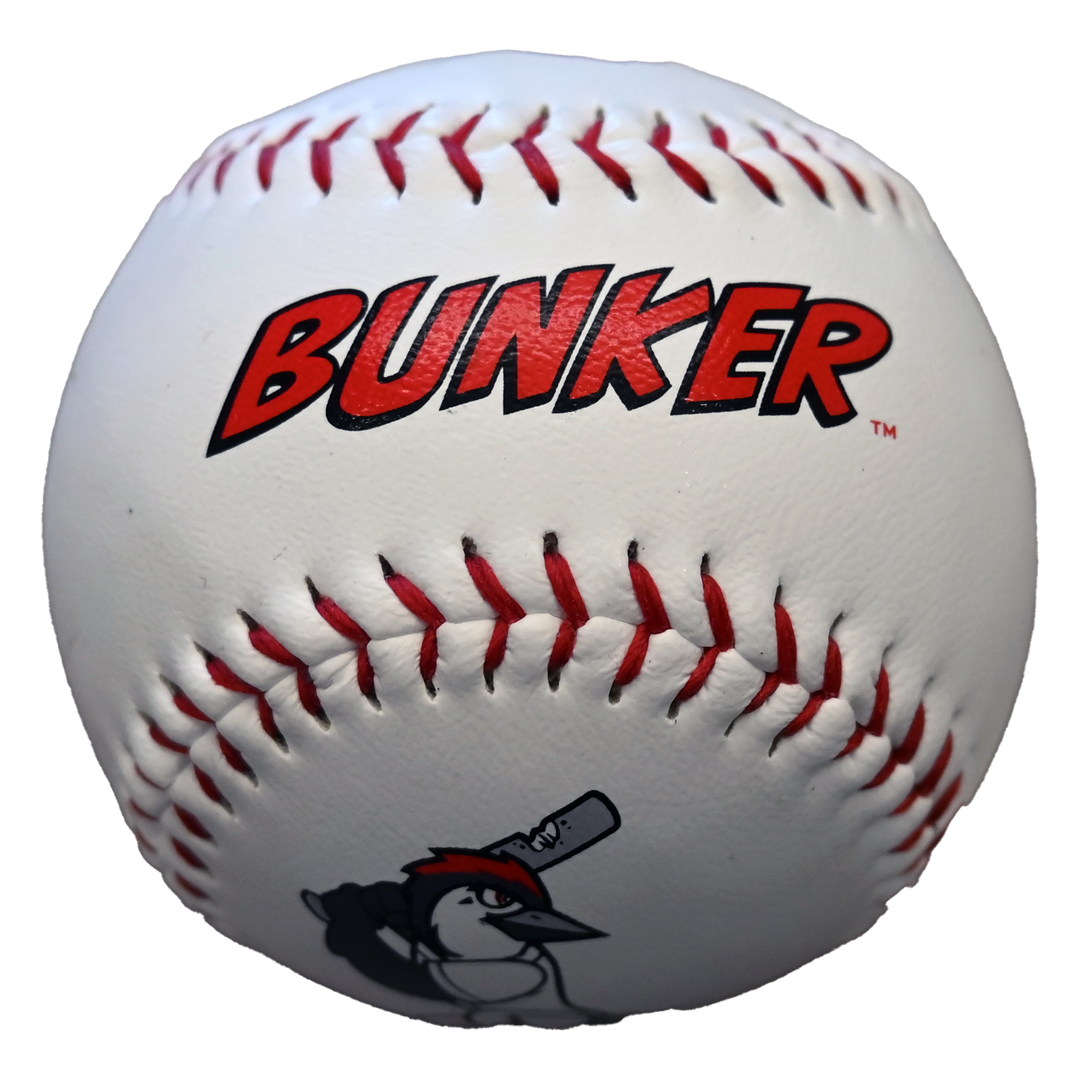 Fayetteville Woodpeckers Rawlings Bunker Baseball