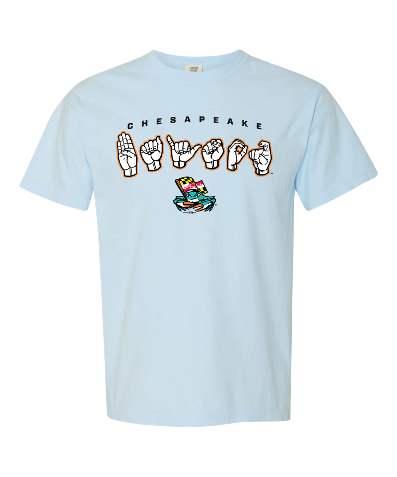 Chesapeake Baysox ADULT Comfort ASL 2026