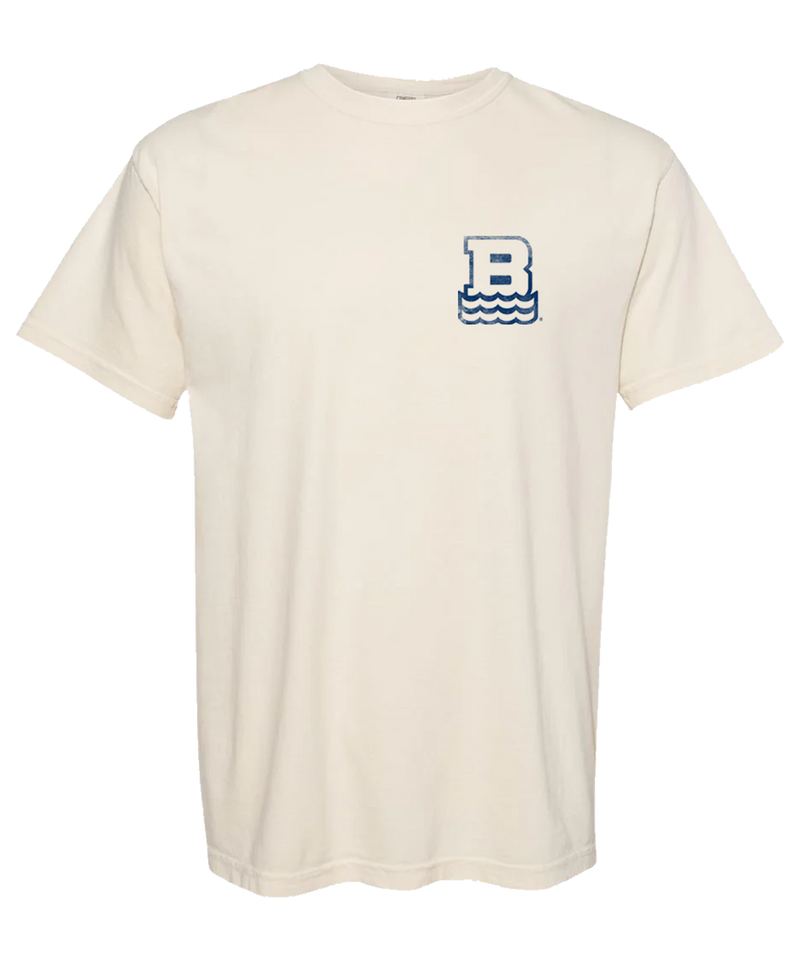 Chesapeake Baysox ADULT Comfort Colors Vintage USA 2026 NATURAL