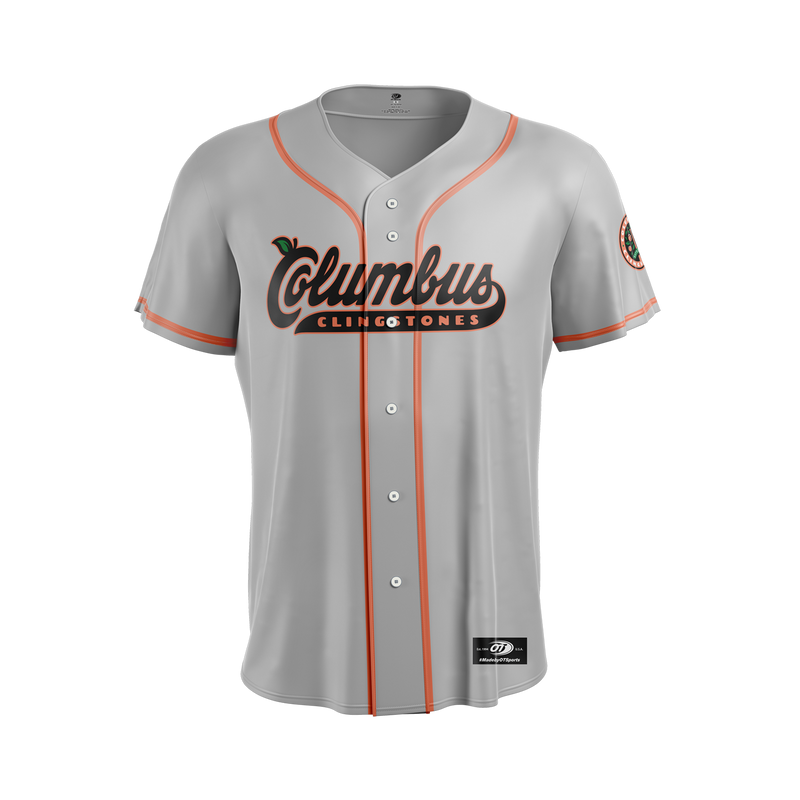 Adult Road Replica Jersey