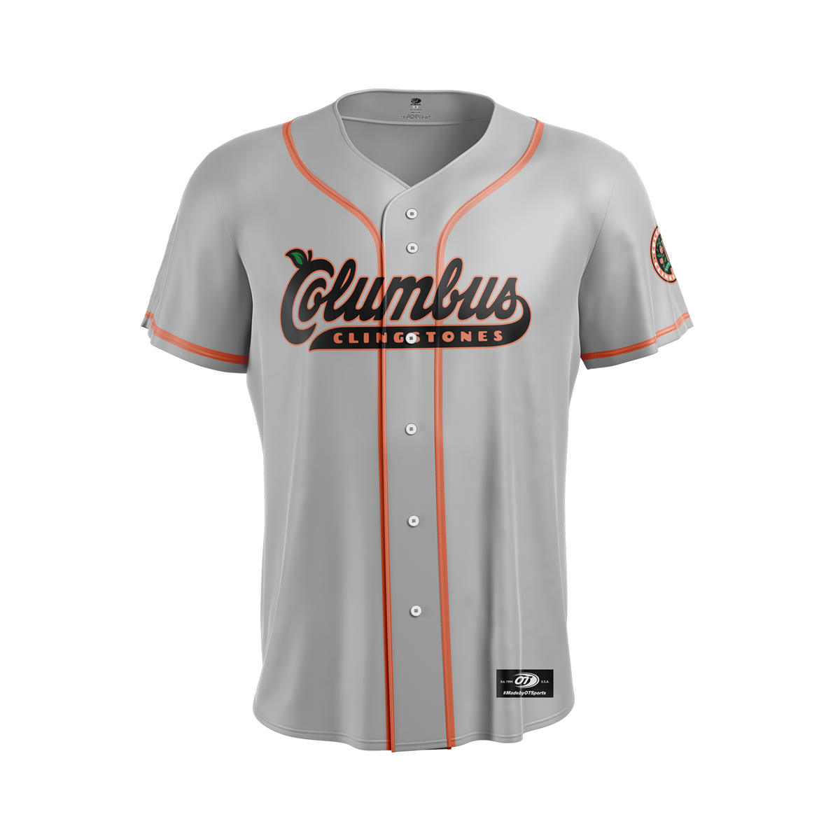 Adult Premium Authentic Road Jersey