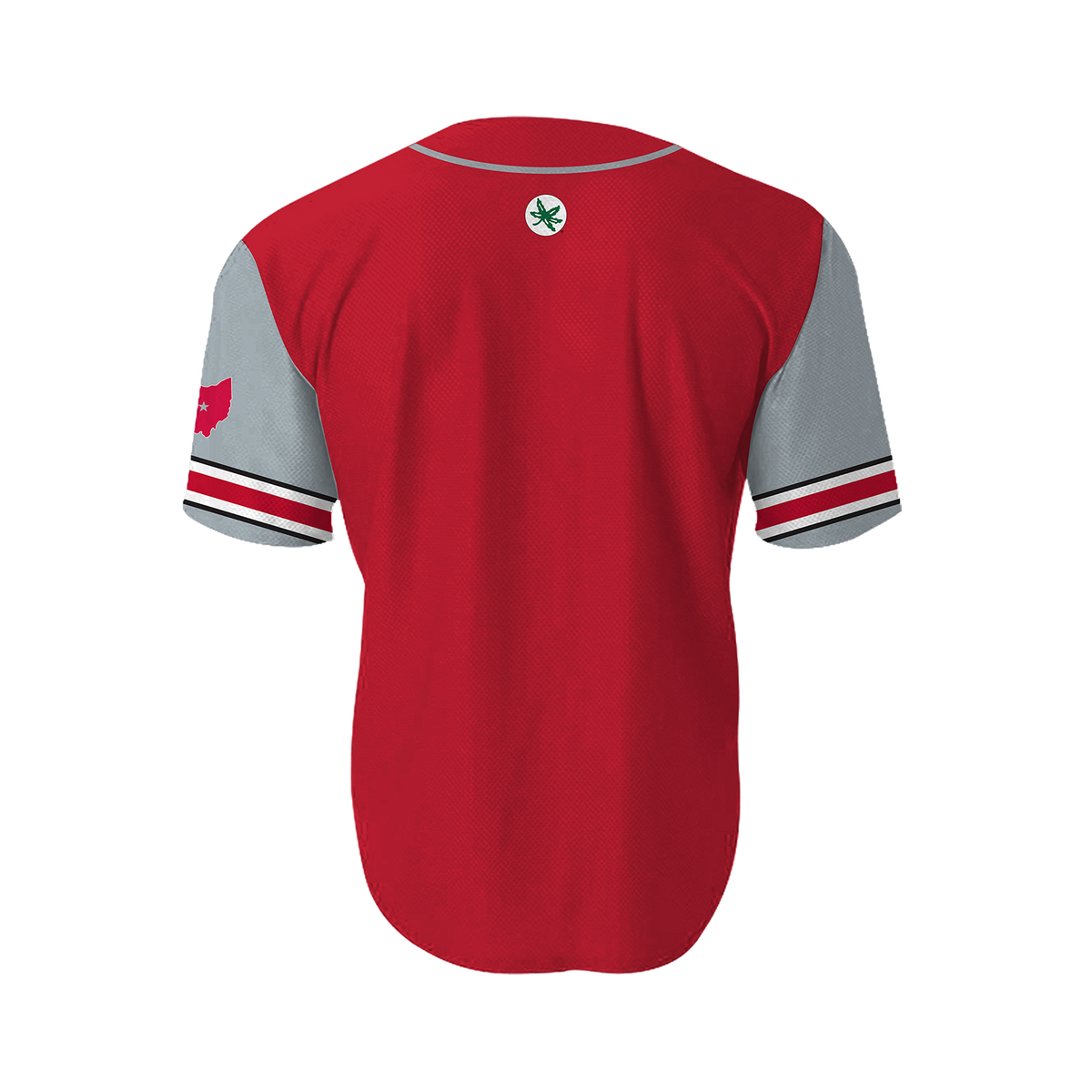 Columbus Clippers x Ohio State Buckeyes Youth Jersey
