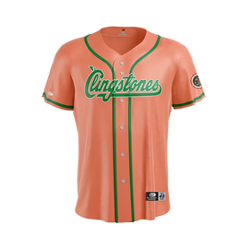 Adult Premium Authentic Alt Peach Jersey