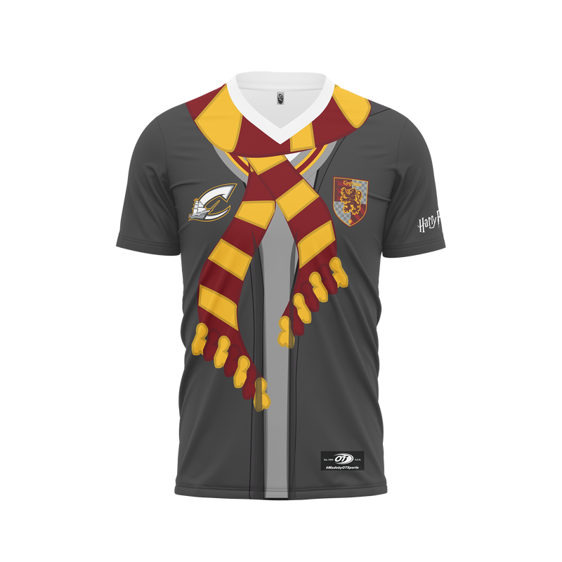 Columbus Clippers Harry Potter Replica Jersey