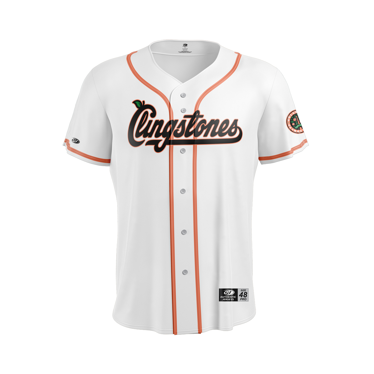 Women's Cut Home Replica Jersey