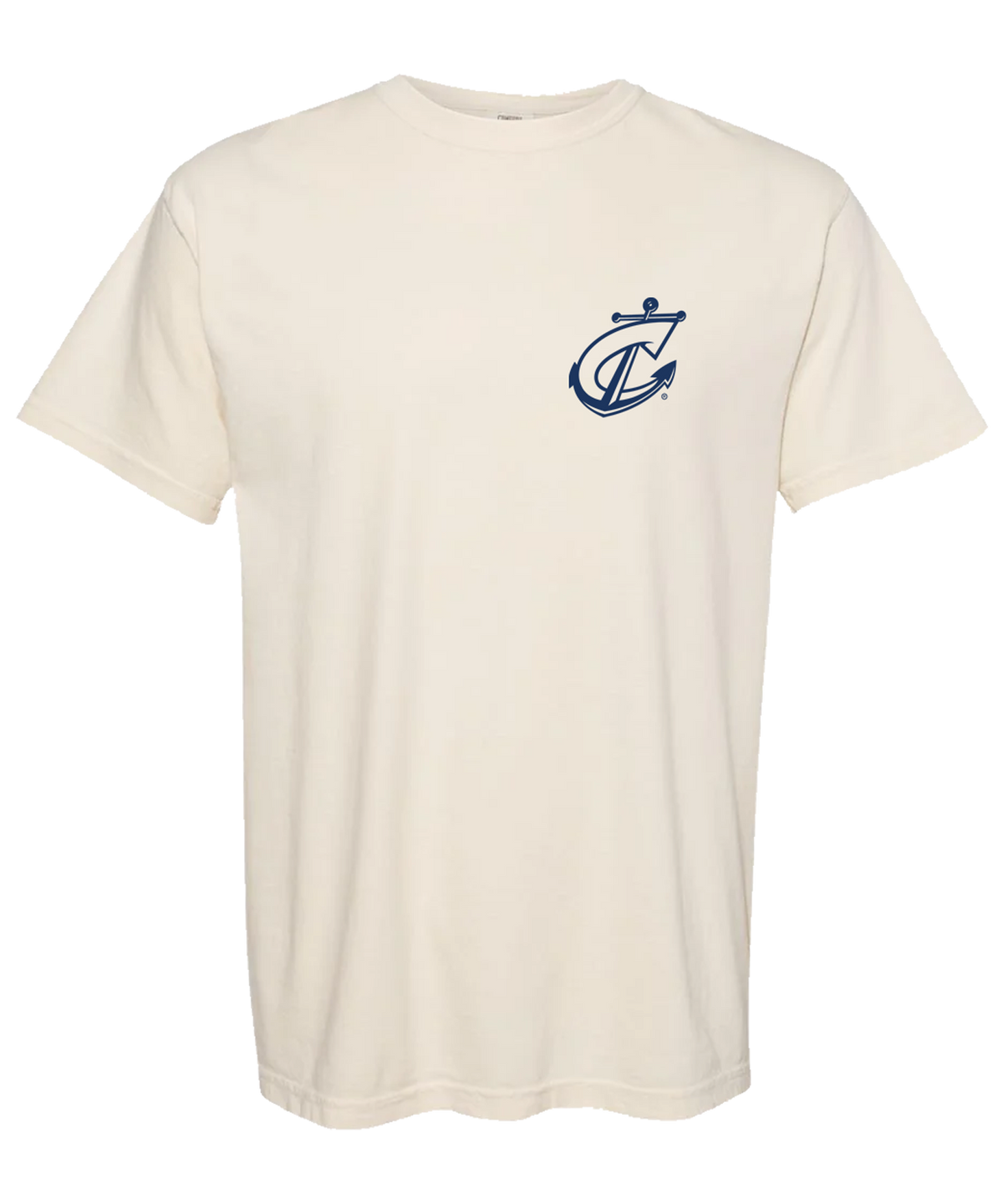 Columbus Clippers All American Ball Tee