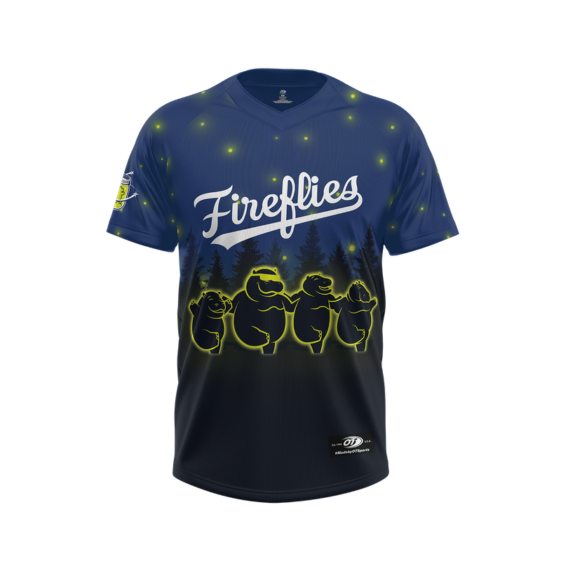 OTS Fireflies Synchronized Hippos Jersey (PREORDER)