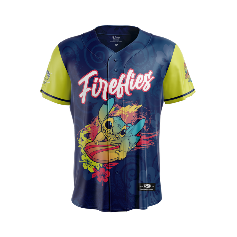 OTS Fireflies Youth Disney Lilo & Stitch Jersey