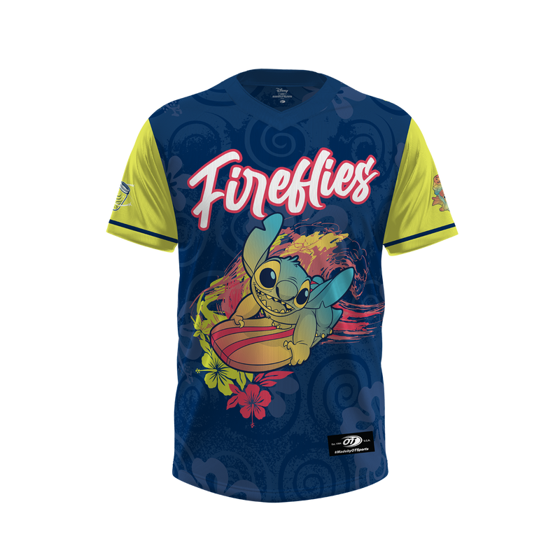 OTS Fireflies Toddler Disney Lilo & Stitch Jersey