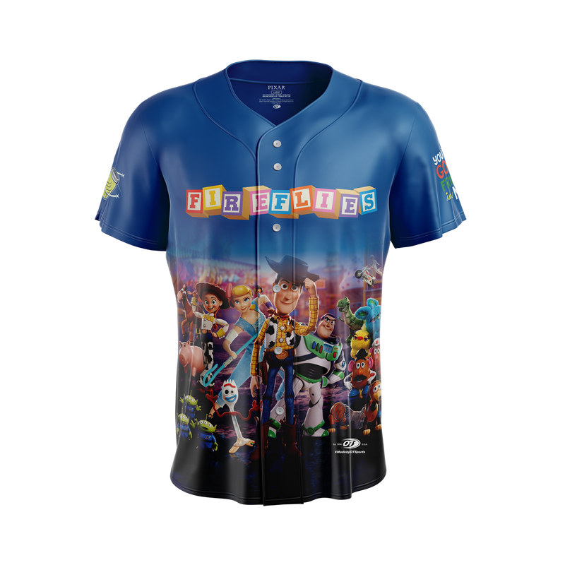 OTS Fireflies Toy Story Jersey