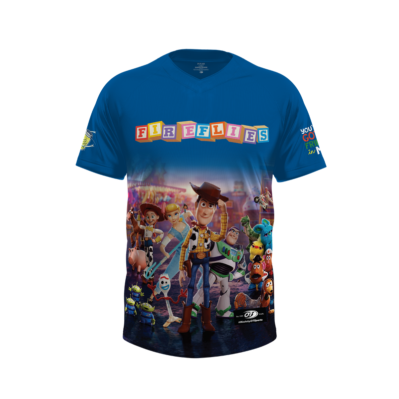 OTS Fireflies Toddler Toy Story Jersey