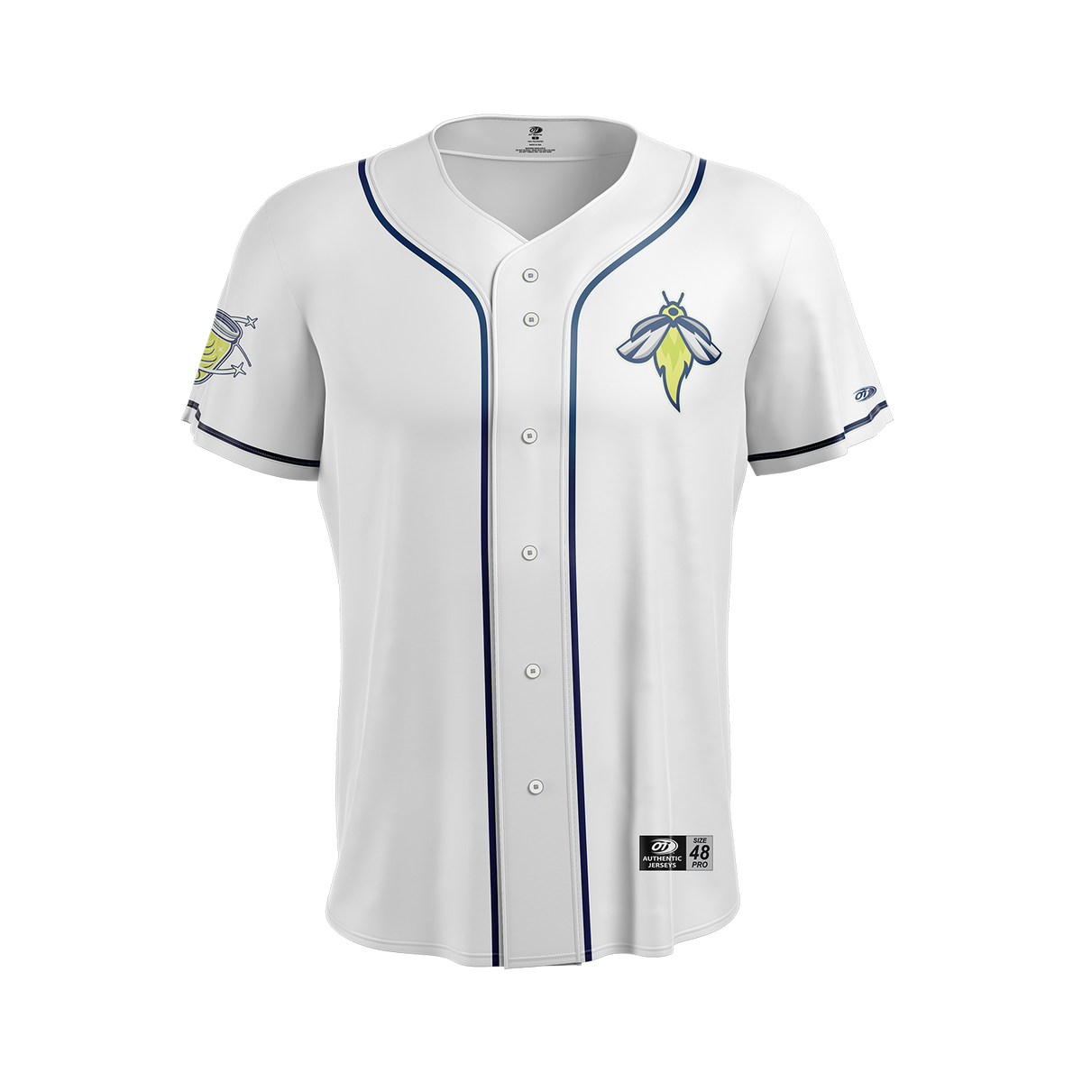 OTS Fireflies 2026 Youth Home Jersey