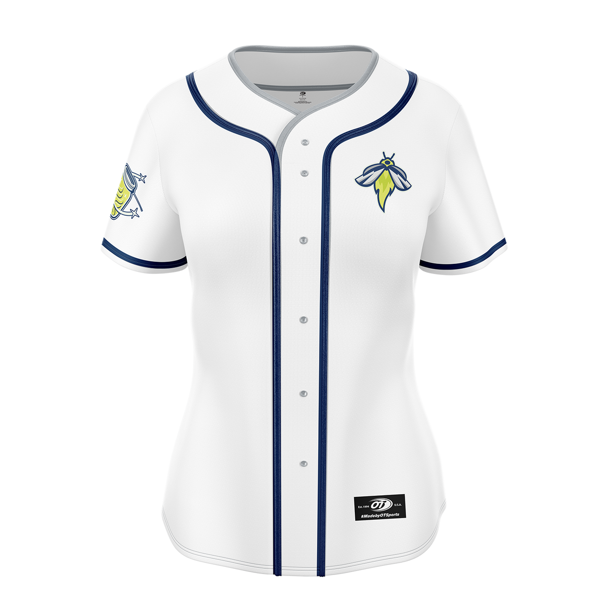 OTS Fireflies 2026 Women's New Home Jersey