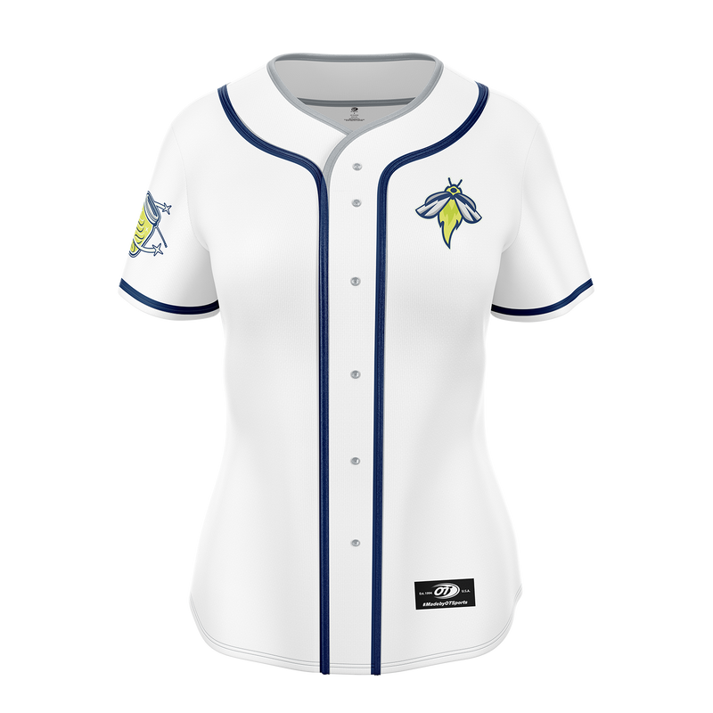 OTS Fireflies 2026 Women's New Home Jersey