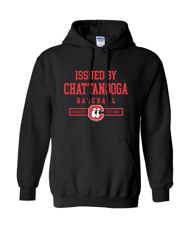 Chattanooga Lookouts Issued By Hoodie