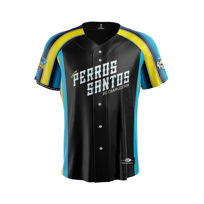 Perros Santos Jersey