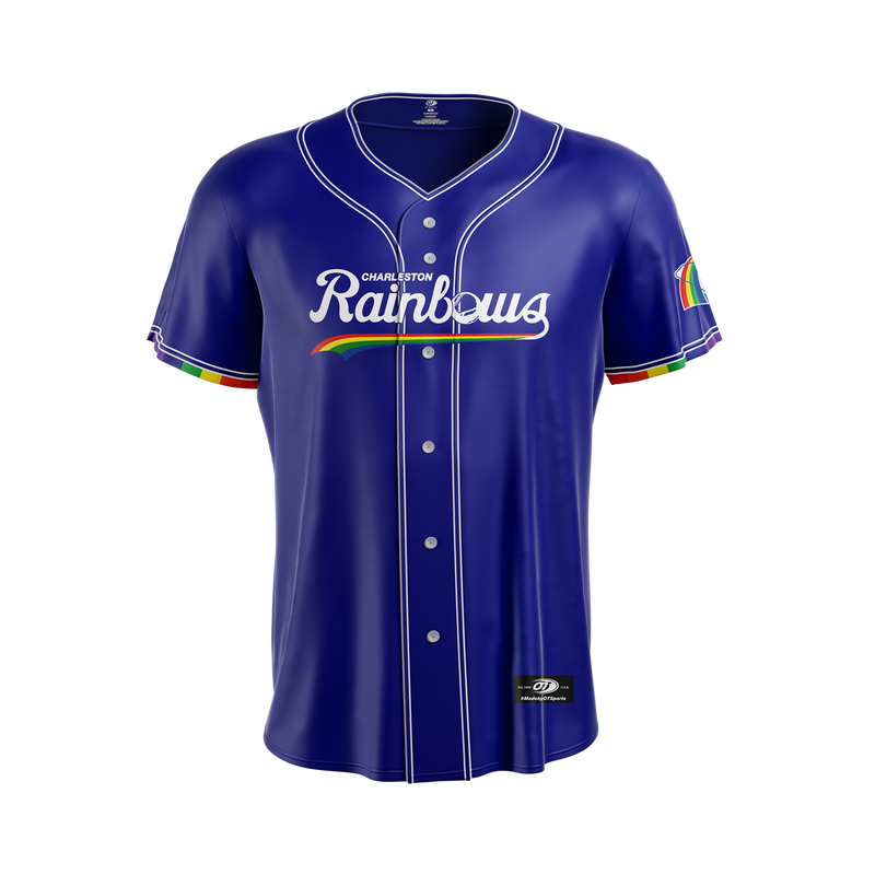 Jersey Rainbows