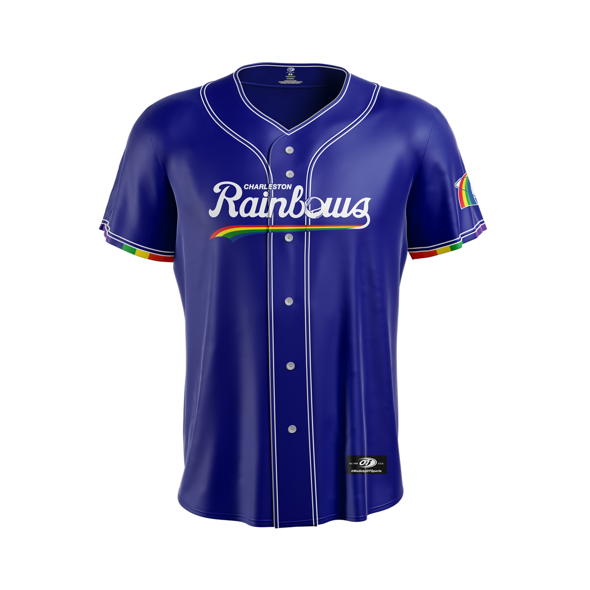 Jersey Rainbows