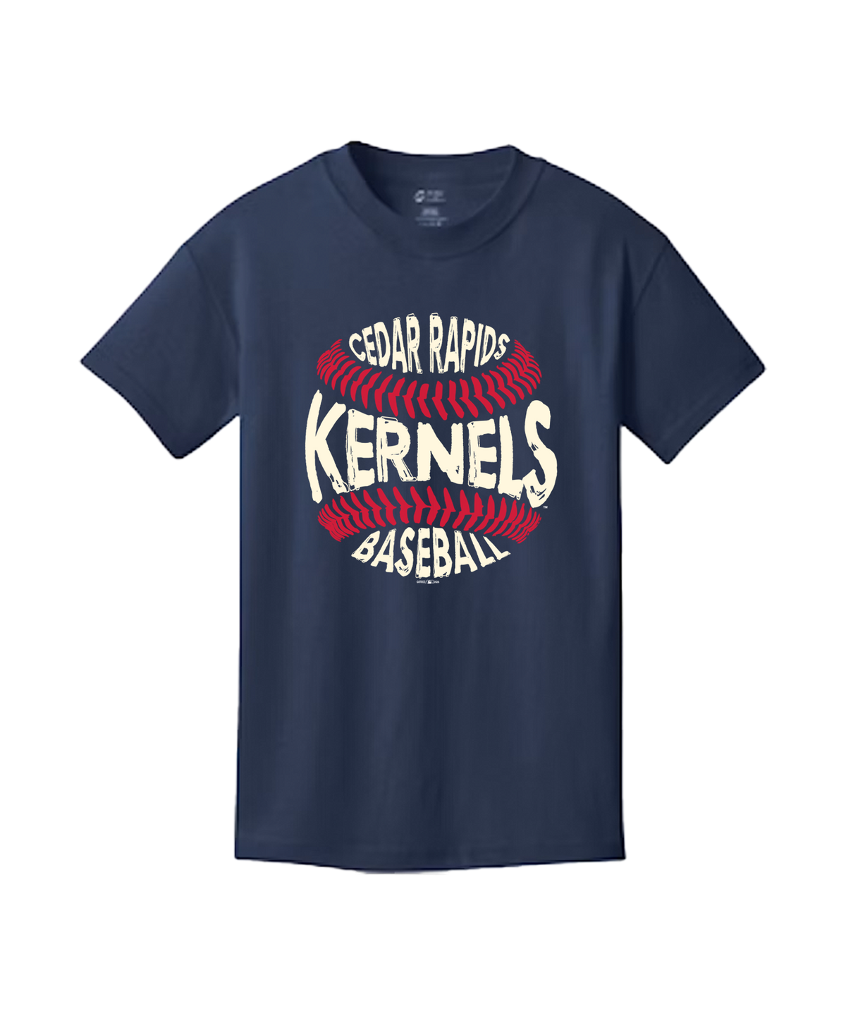 Kernels Youth Baseball T-Shirt