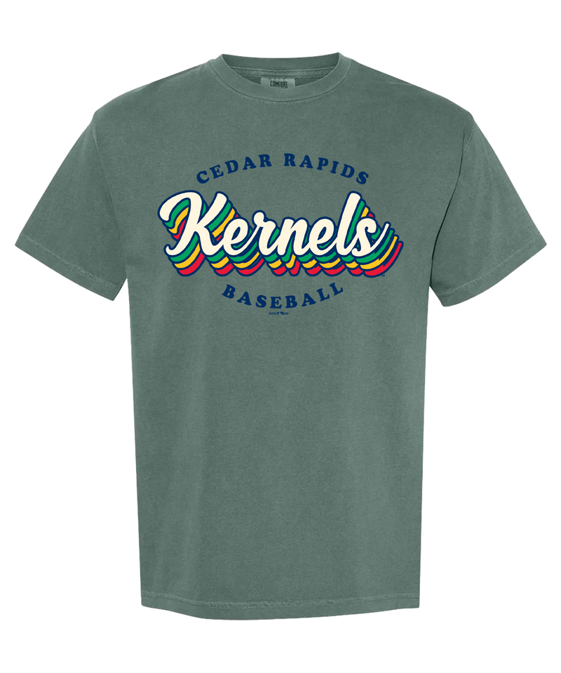 Kernels Retro Adult Comfort T-Shirt