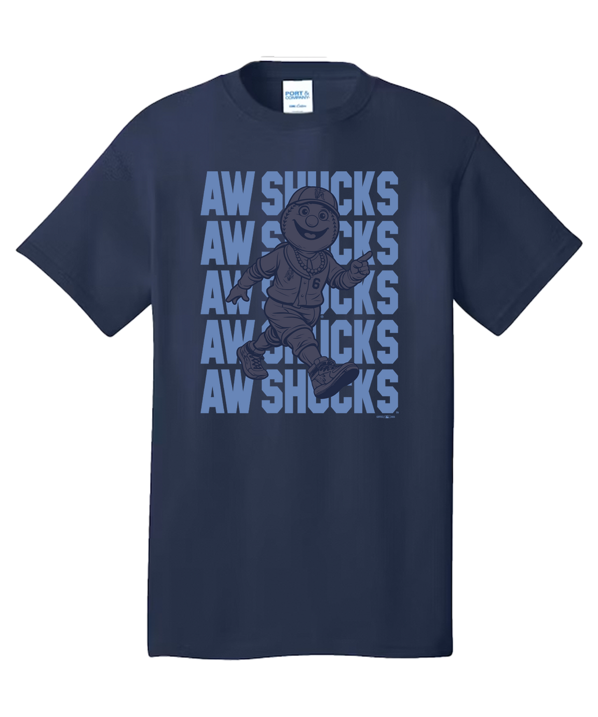 Kernels Aw Shucks Adult T-Shirt