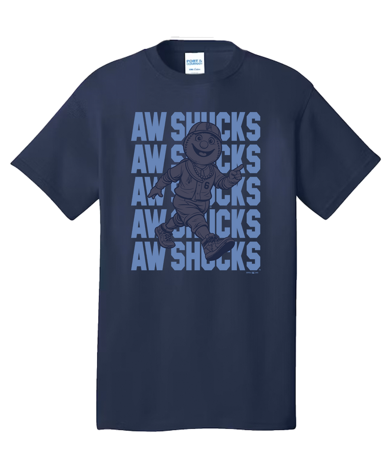 Kernels Aw Shucks Adult T-Shirt