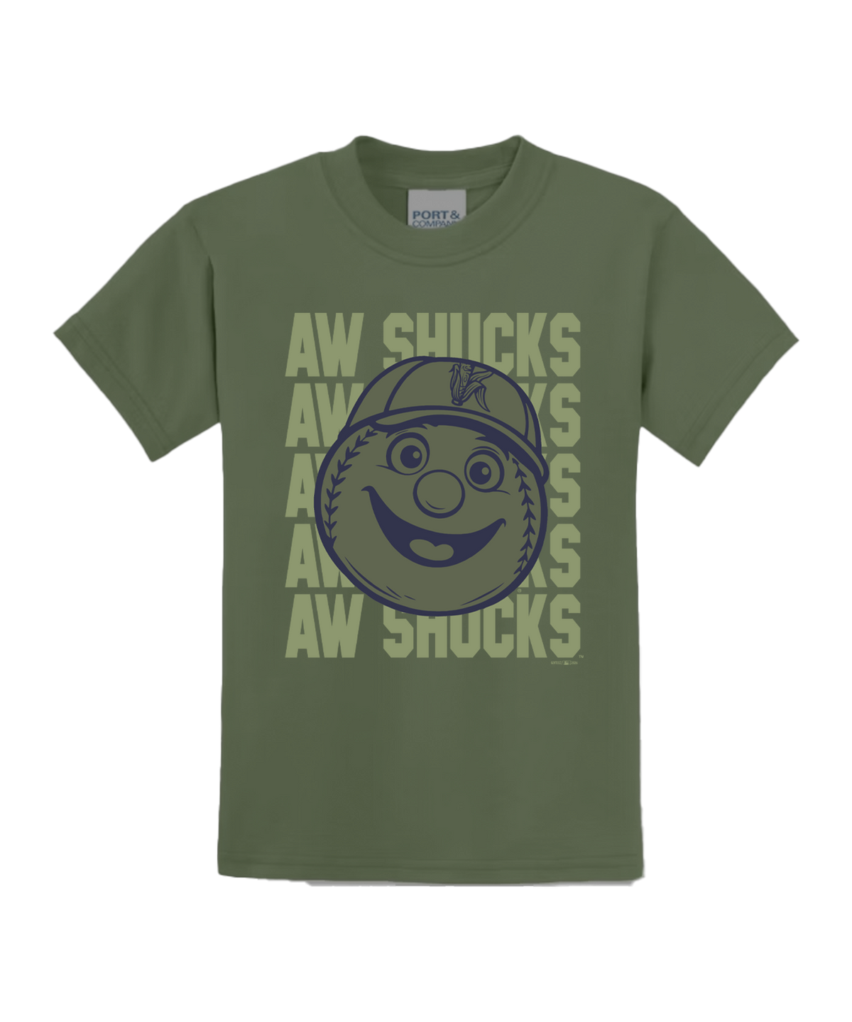 Kernels Aw Shucks Youth T-Shirt