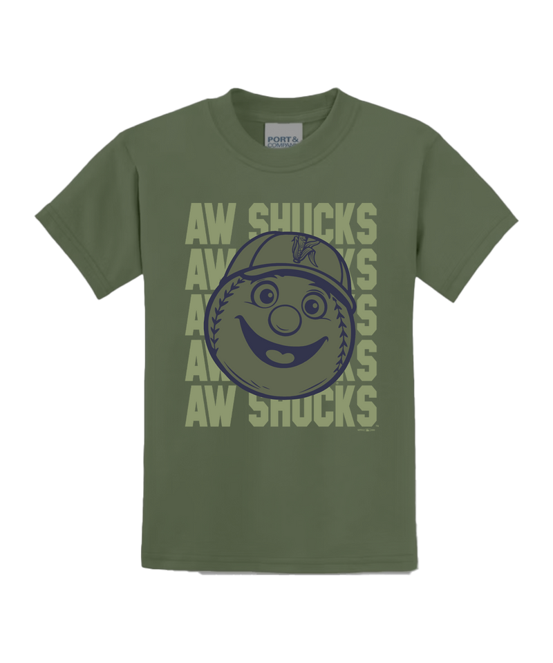 Kernels Aw Shucks Youth T-Shirt