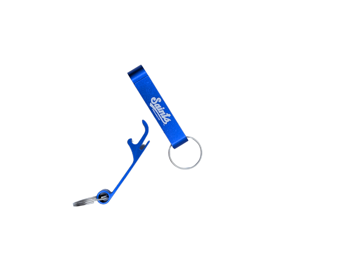 St. Paul Saints Opener Keychains