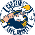 Lake County Captains logo