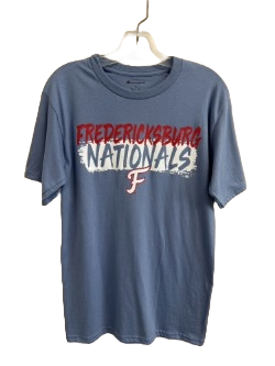Champion Light Blue Tee
