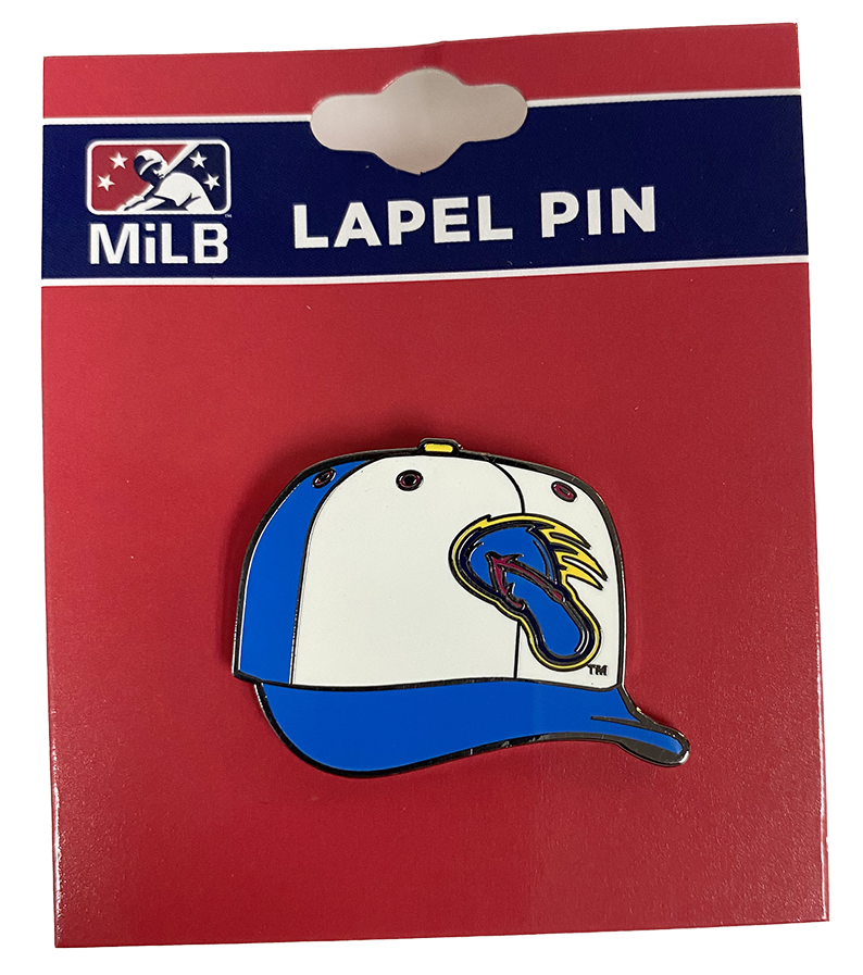 FC Home Cap Pin