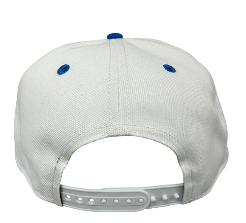 Flying Chancla White/SWB 950 Snapback Cap