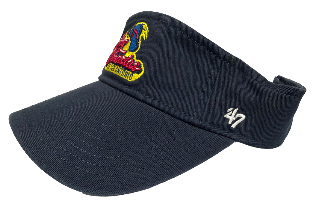 FC Cleanup Visor - Navy
