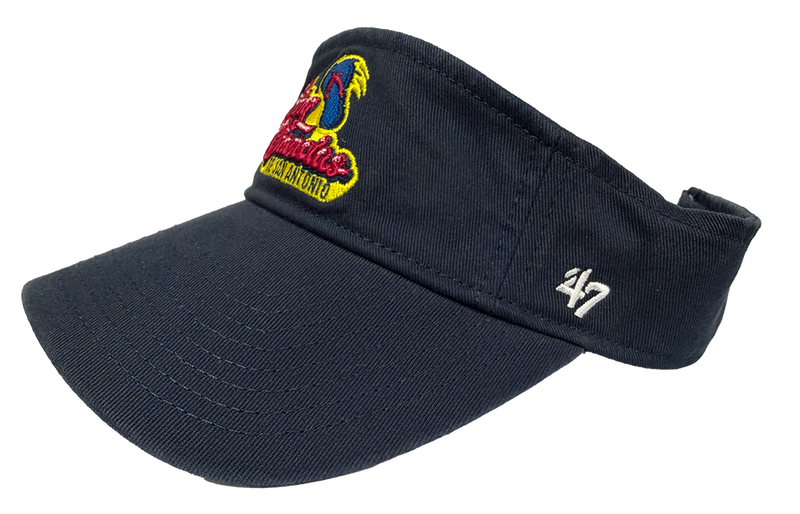 FC Cleanup Visor - Navy