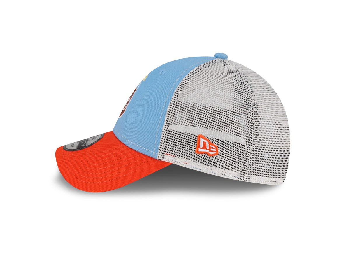 Carolina Sweet Teas New Era 9FORTY Trucker Snapback Hat