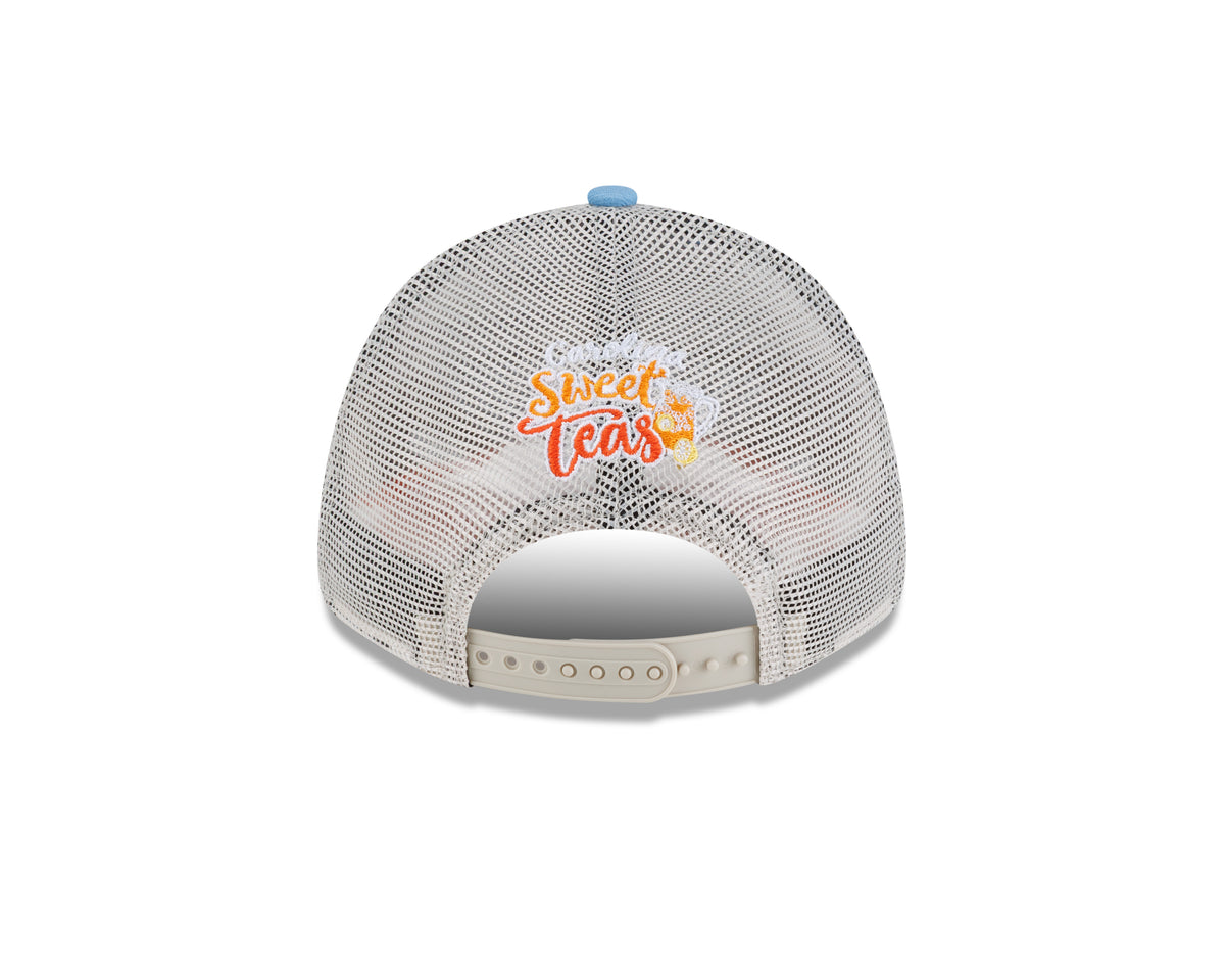 Carolina Sweet Teas New Era 9FORTY Trucker Snapback Hat