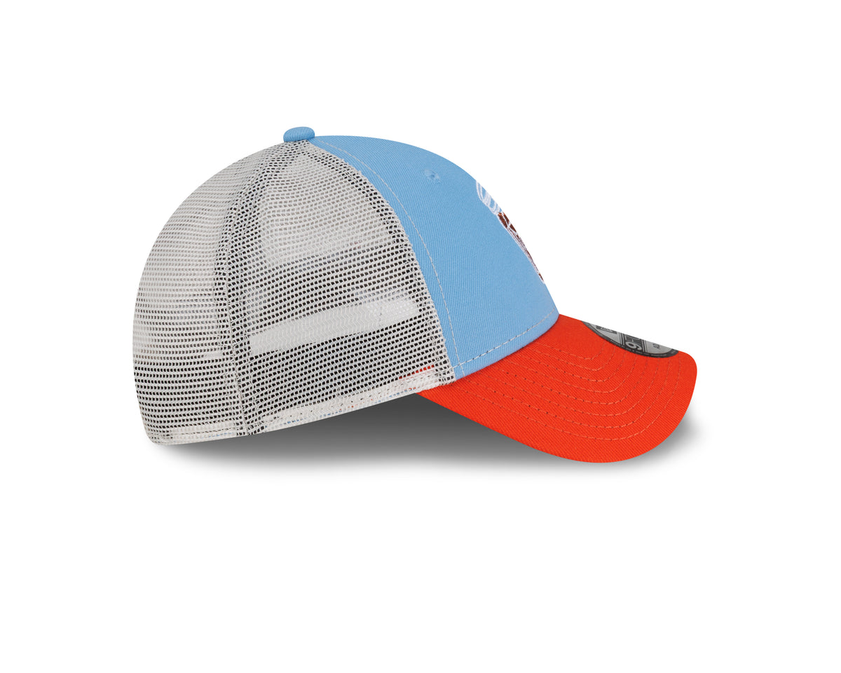 Carolina Sweet Teas New Era 9FORTY Trucker Snapback Hat