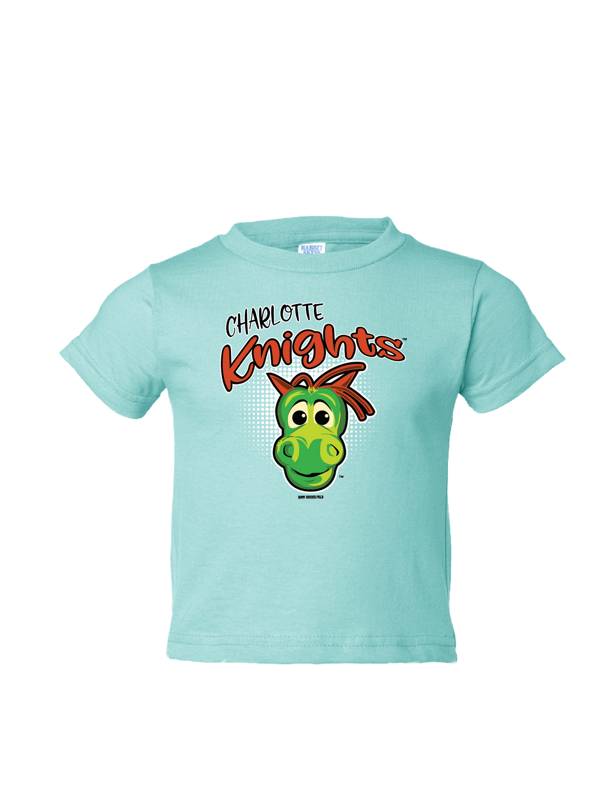 Charlotte Knights Bimm Ridder Chill Infant T-Shirt