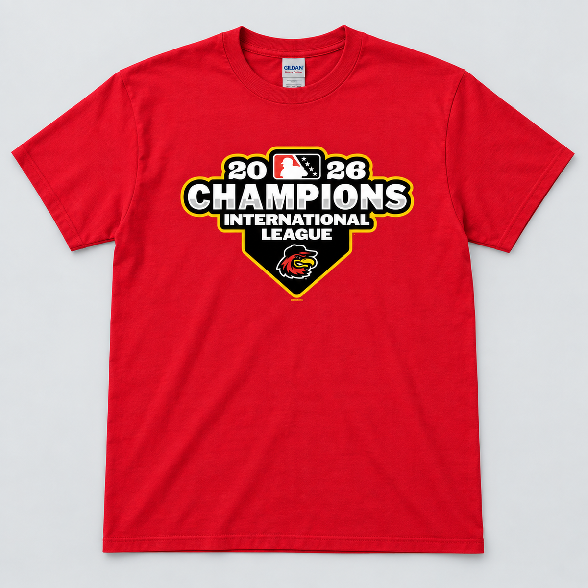 2026 IL Champs Replica Tee