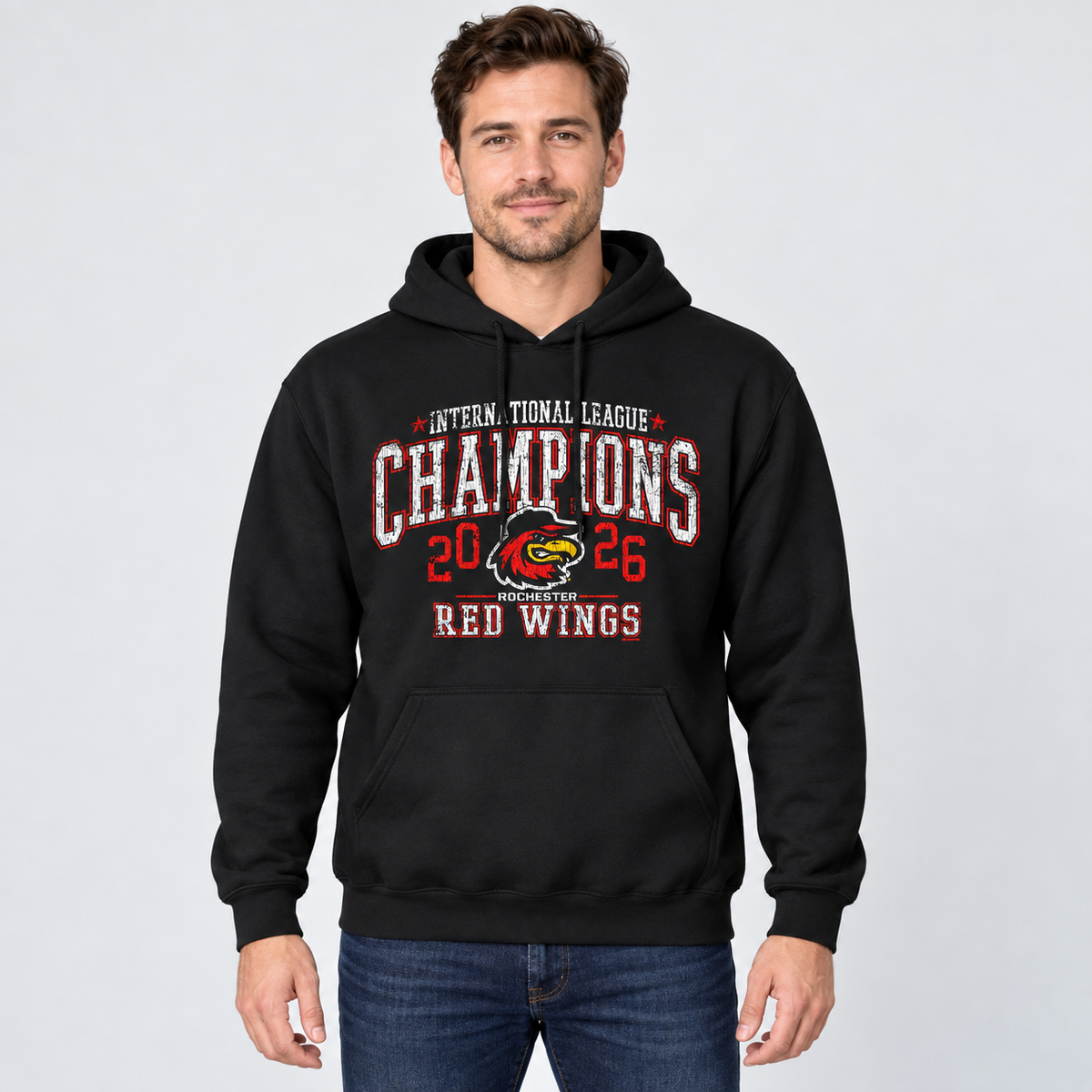 2026 International League Champions Hoodie