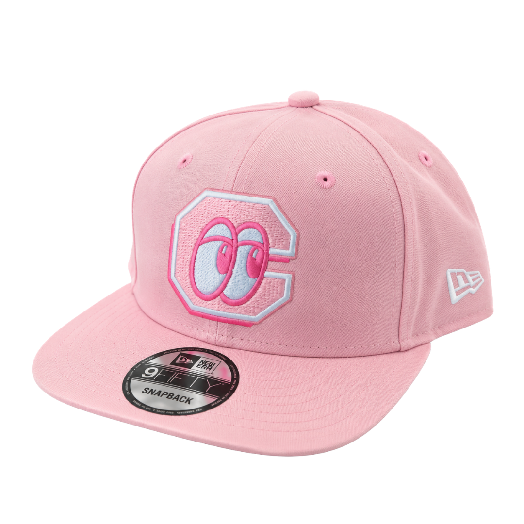 Chattanooga Lookouts Limited Edition Pink 9FIFTY