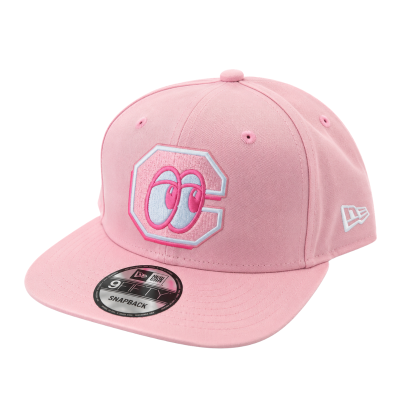 Chattanooga Lookouts Limited Edition Pink 9FIFTY