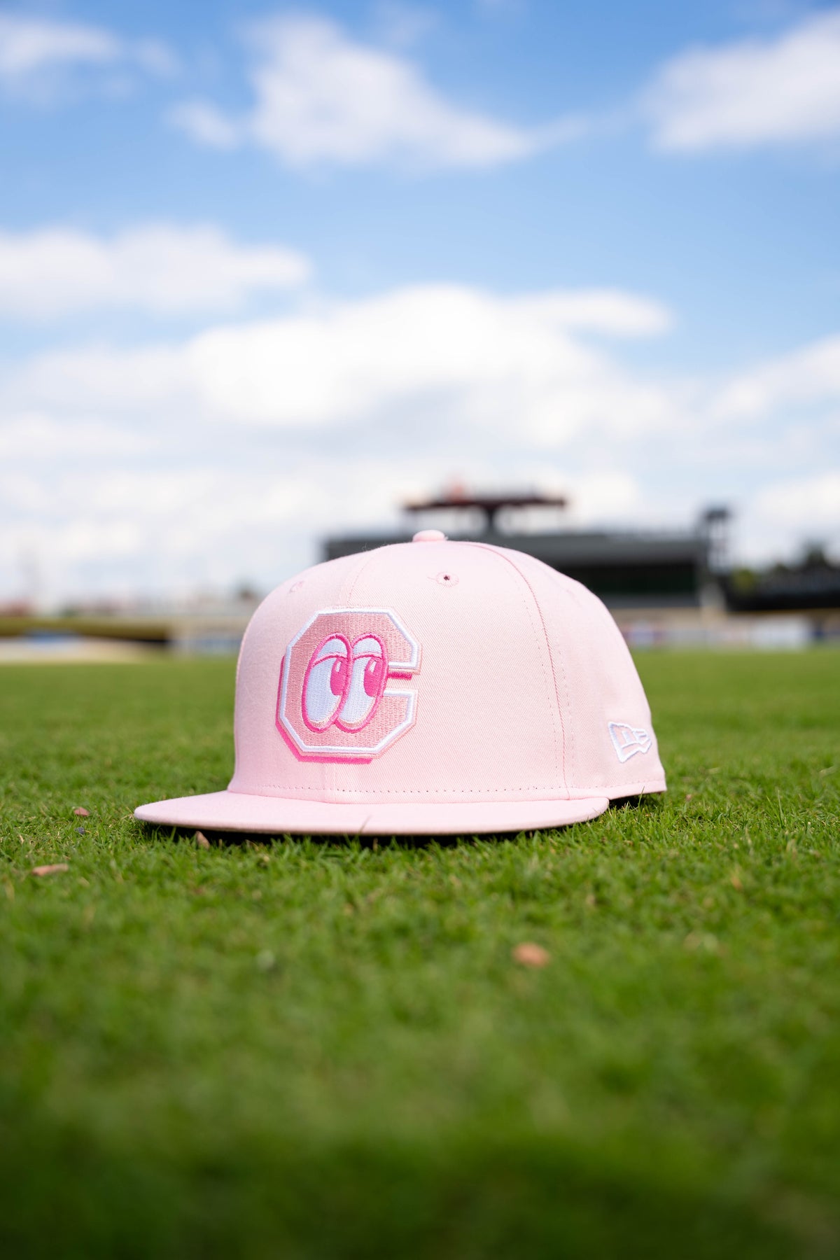 Chattanooga Lookouts Limited Edition Pink 9FIFTY