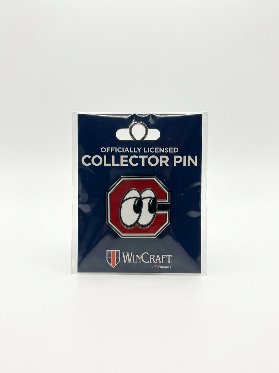 Chattanooga Lookouts Collectors Pin