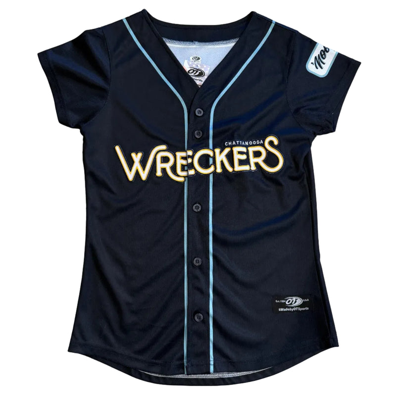 Chattanooga Lookouts Women's Wreckers Replica Jersey