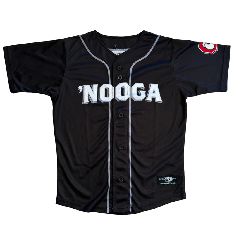 Chattanooga Lookouts Youth Alternate Replica Jersey