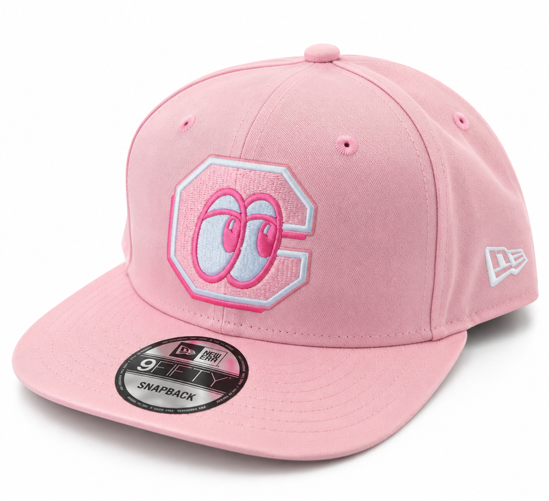 Chattanooga Lookouts Limited Edition Pink 9FIFTY