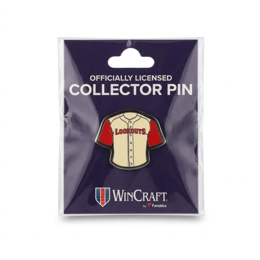 Chattanooga Lookouts Collectors Pin